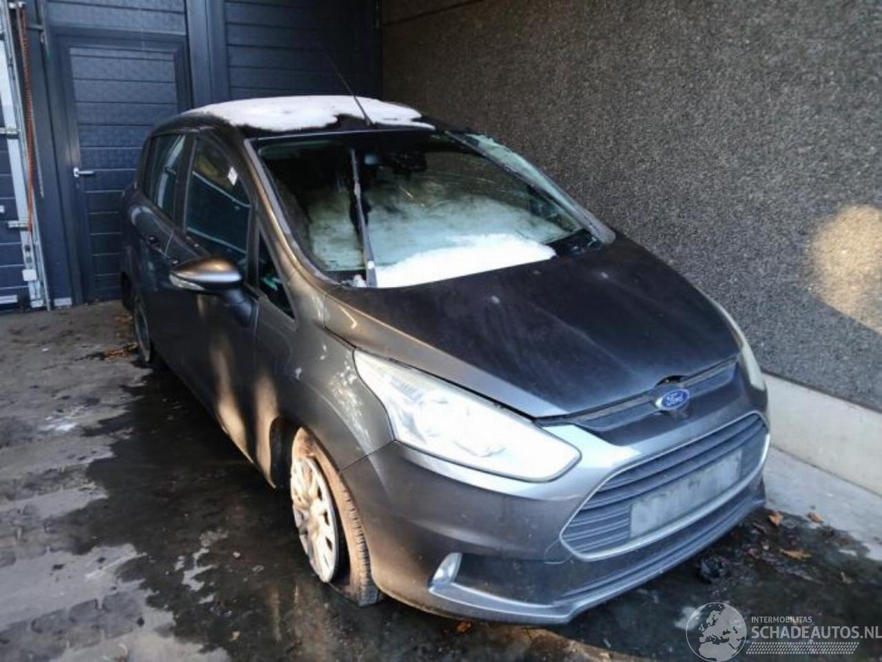 Ford B-Max B-Max (JK8), MPV, 2012 1.0 EcoBoost 12V 100