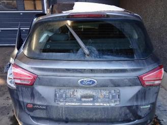 Ford B-Max B-Max (JK8), MPV, 2012 1.0 EcoBoost 12V 100 picture 11