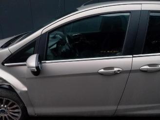 Ford B-Max B-Max (JK8), MPV, 2012 1.0 EcoBoost 12V 100 picture 5