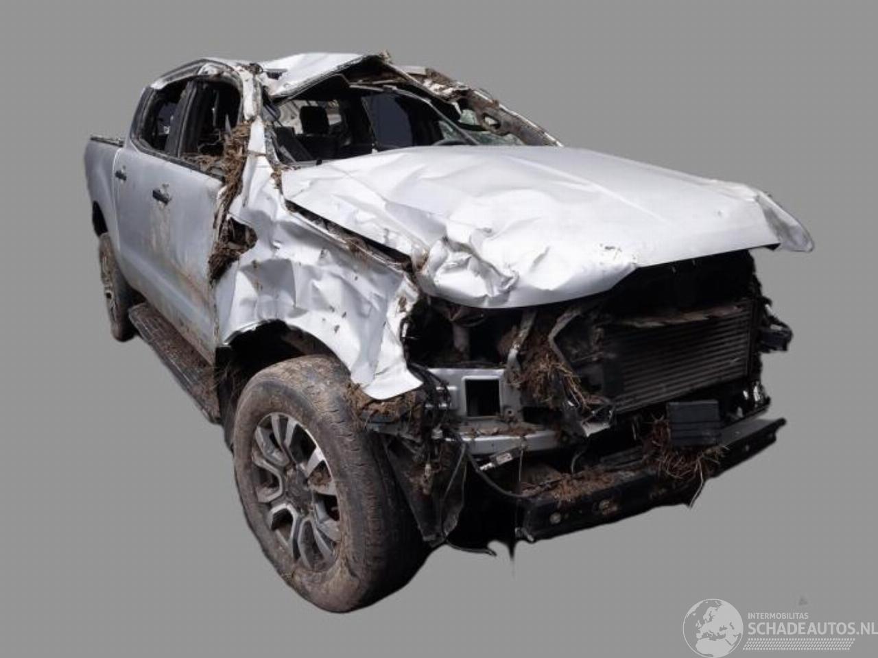 Ford Ranger Ranger, Pick-up, 2011 2.0 EcoBlue 16V 4x4