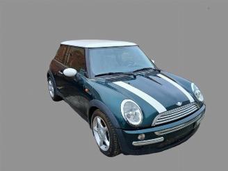 Autoverwertung Mini Cooper Mini One/Cooper (R50), Hatchback, 2001 / 2007 1.6 16V Cooper 2003/12