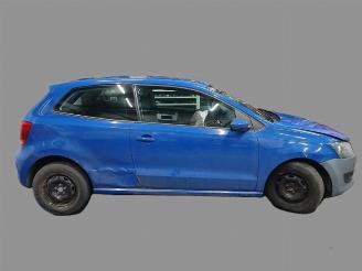 Volkswagen Polo Polo V (6R), Hatchback, 2009 / 2017 1.2 12V picture 8