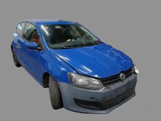Autoverwertung Volkswagen Polo Polo V (6R), Hatchback, 2009 / 2017 1.2 12V 2011/4