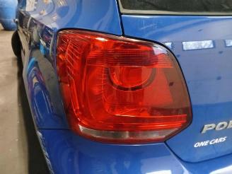 Volkswagen Polo Polo V (6R), Hatchback, 2009 / 2017 1.2 12V picture 13