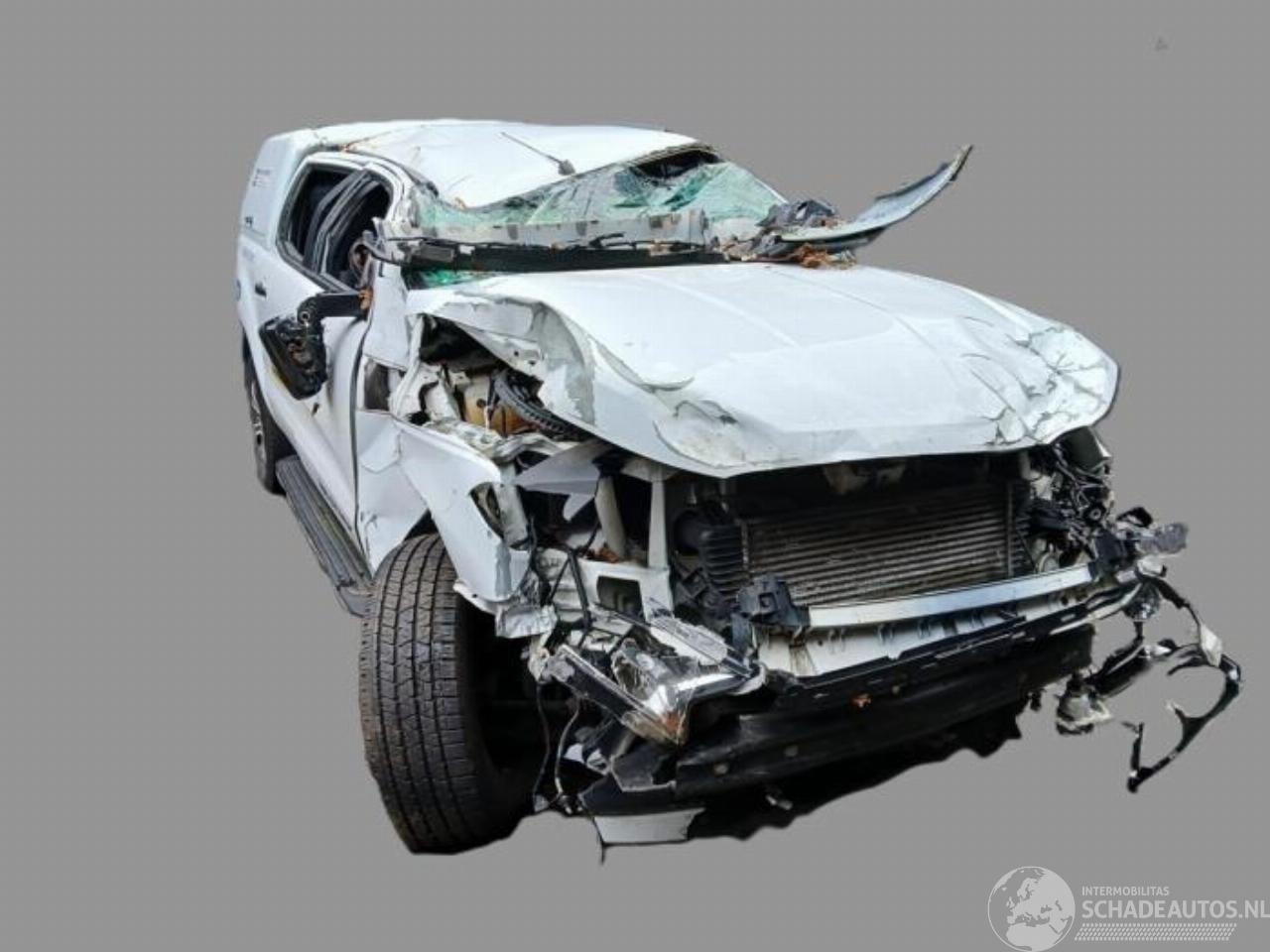 Ford Ranger Ranger, Pick-up, 2011 3.2 TDCI 20V 4x4