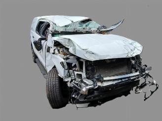 demontáž osobní automobily Ford Ranger Ranger, Pick-up, 2011 3.2 TDCI 20V 4x4 2019/3