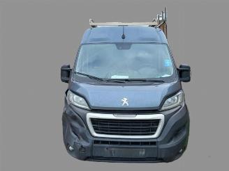 Peugeot Boxer Boxer (U9), Van, 2006 2.2 Blue HDi 165 picture 2