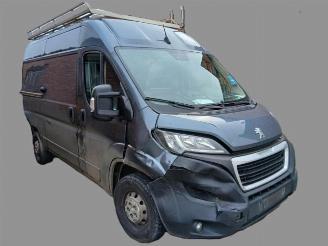 demontáž osobní automobily Peugeot Boxer Boxer (U9), Van, 2006 2.2 Blue HDi 165 2021/7