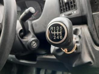 Peugeot Boxer Boxer (U9), Van, 2006 2.2 Blue HDi 165 picture 13