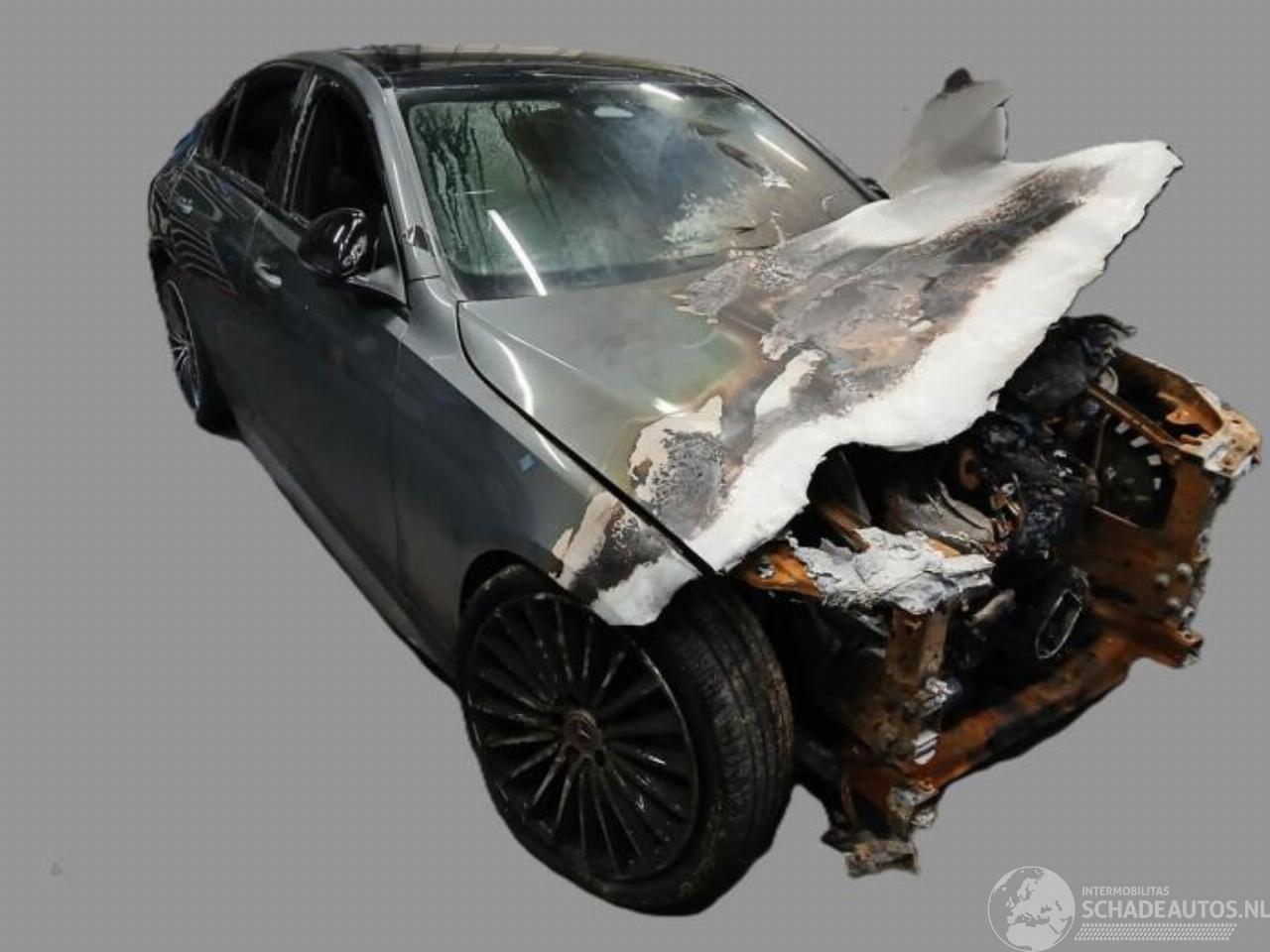 Mercedes C-klasse C (W206), Sedan, 2021 C-220d 2.0 Turbo 16V