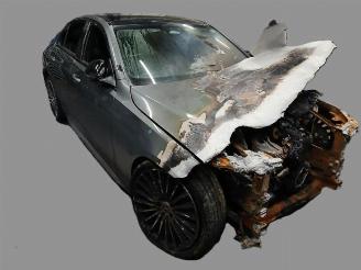 Autoverwertung Mercedes C-klasse C (W206), Sedan, 2021 C-220d 2.0 Turbo 16V 2021/8