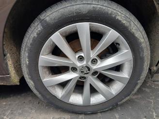 Skoda Octavia Octavia Combi (5EAC), Combi 5-drs, 2012 / 2020 1.6 TDI 16V picture 21