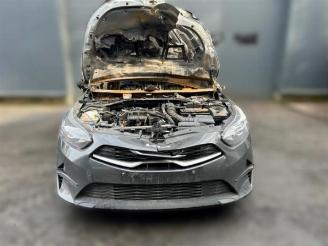 demontáž osobní automobily Kia Cee d Ceed Sportswagon (CDF), Combi 5-drs, 2018 1.0i T-GDi 12V 2024/5