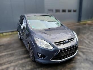 Autoverwertung Ford C-Max C-Max (DXA), MPV, 2010 / 2019 1.6 TDCi 16V 2012/1