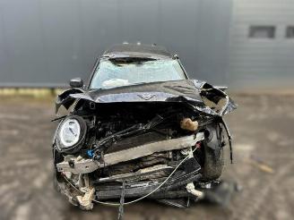 Auto da rottamare Mini One Mini (F55), Hatchback 5-drs, 2014 1.5 12V One 2019/11