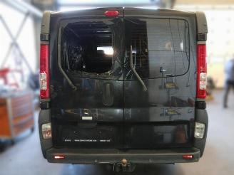 Renault Trafic Trafic New (FL), Van, 2001 / 2014 2.0 dCi 16V 115 picture 7