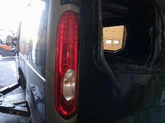 Renault Trafic Trafic New (FL), Van, 2001 / 2014 2.0 dCi 16V 115 picture 11