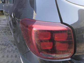 Dacia Sandero Sandero II, Hatchback, 2012 0.9 TCE 12V picture 11