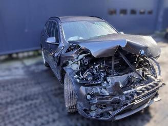 disassembly passenger cars BMW X1 X1 (F48), SUV, 2014 / 2022 sDrive 18i 1.5 12V TwinPower Turbo 2017/5