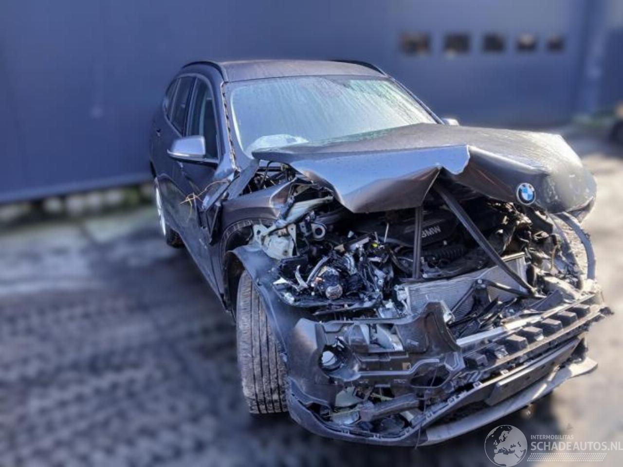 BMW X1 X1 (F48), SUV, 2014 / 2022 sDrive 18i 1.5 12V TwinPower Turbo