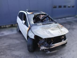 Uttjänta bilar auto BMW 2-serie 2 serie Gran Tourer (F46), MPV, 2014 218d 2.0 TwinPower Turbo 16V 2021/7