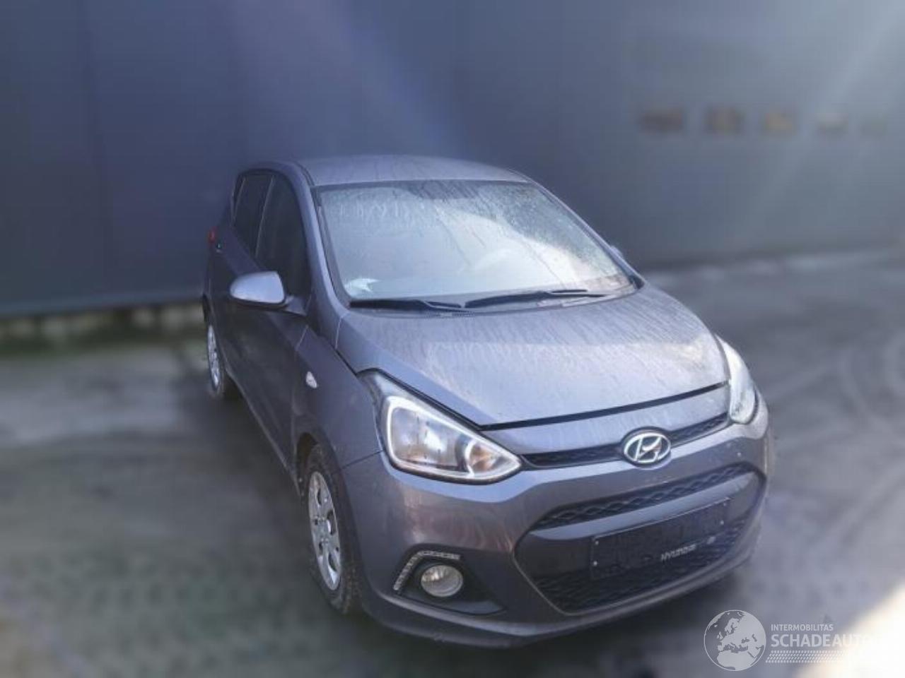 Hyundai I-10 i10 (B5), Hatchback, 2013 / 2019 1.0 12V