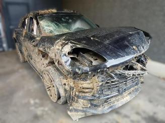 demontáž osobní automobily Porsche Macan Macan (95B), SUV, 2014 3.0 S Diesel V6 24V 2016/4