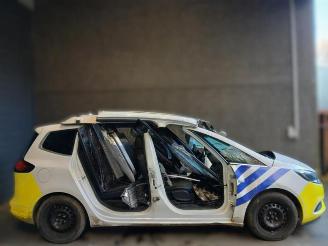 Opel Zafira Zafira Tourer (P12), MPV, 2011 / 2019 1.4 Turbo 16V EcoFLEX picture 5