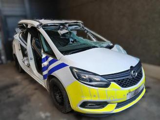 demontáž osobní automobily Opel Zafira Zafira Tourer (P12), MPV, 2011 / 2019 1.4 Turbo 16V EcoFLEX 2017/8