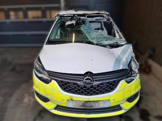 Opel Zafira Zafira Tourer (P12), MPV, 2011 / 2019 1.4 Turbo 16V EcoFLEX picture 2