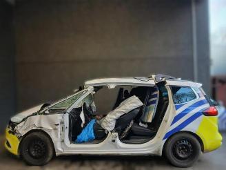 Opel Zafira Zafira Tourer (P12), MPV, 2011 / 2019 1.4 Turbo 16V EcoFLEX picture 4