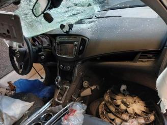 Opel Zafira Zafira Tourer (P12), MPV, 2011 / 2019 1.4 Turbo 16V EcoFLEX picture 15