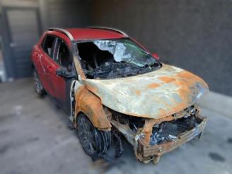 demontáž osobní automobily Kia Stonic Stonic (YB), SUV, 2017 1.0i T-GDi 12V 2024/2