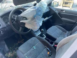 Volkswagen Tiguan Tiguan (5N1/2), SUV, 2007 / 2018 2.0 TDI DRF 16V 4Motion picture 5