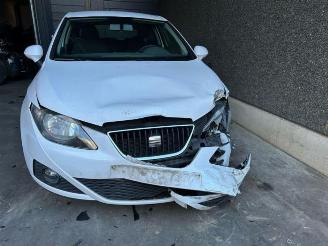 demontáž osobní automobily Seat Ibiza Ibiza IV SC (6J1), Hatchback 3-drs, 2008 / 2016 1.2 12V 2012/3