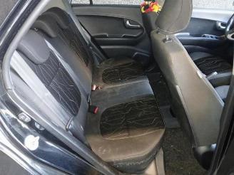 Kia Picanto Picanto (TA), Hatchback, 2011 / 2017 1.0 12V picture 20