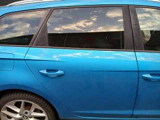 Seat Leon Leon ST (5FF), Combi 5-drs, 2012 / 2020 1.8 TSI Ecomotive 16V picture 14