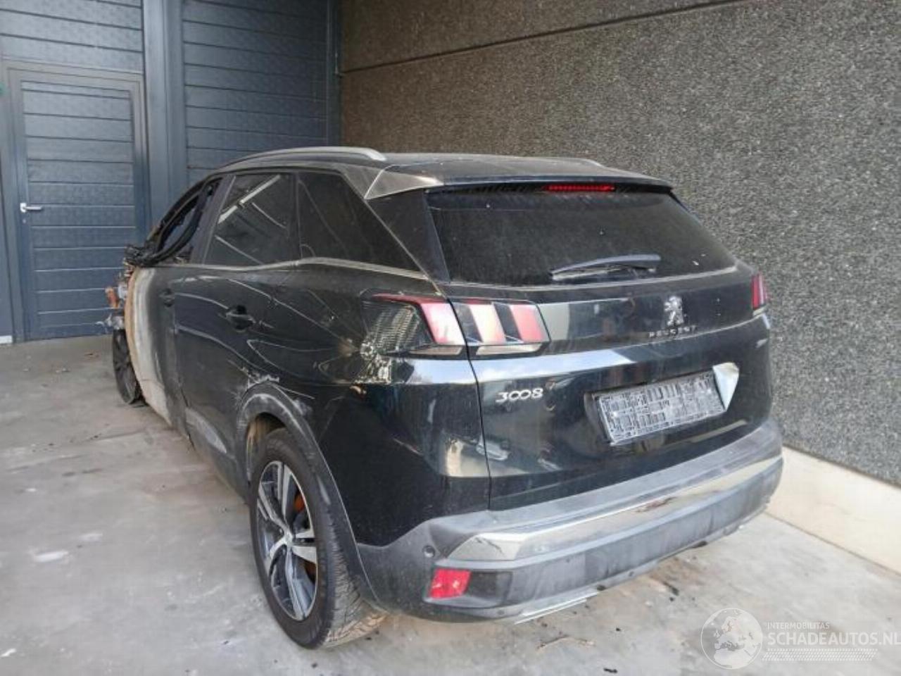 Peugeot 3008 3008 II (M4/MC/MJ/MR), MPV, 2016 1.6 BlueHDi 115