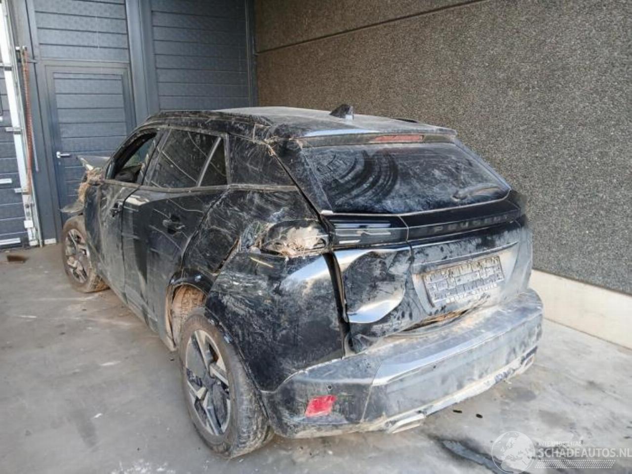 Peugeot 2008 2008 (UD/UK/UR/US/UX), MPV, 2019 1.2 VTi 12V PureTech 130