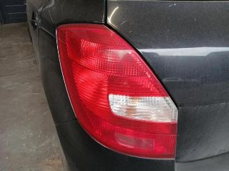 Skoda Fabia Fabia II (5J), Hatchback 5-drs, 2006 / 2014 1.2i 12V picture 16