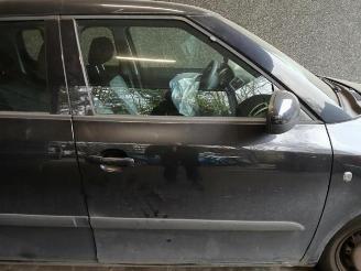 Skoda Fabia Fabia II (5J), Hatchback 5-drs, 2006 / 2014 1.2i 12V picture 9