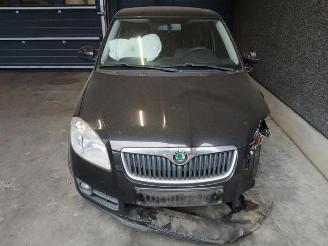 Skoda Fabia Fabia II (5J), Hatchback 5-drs, 2006 / 2014 1.2i 12V picture 2