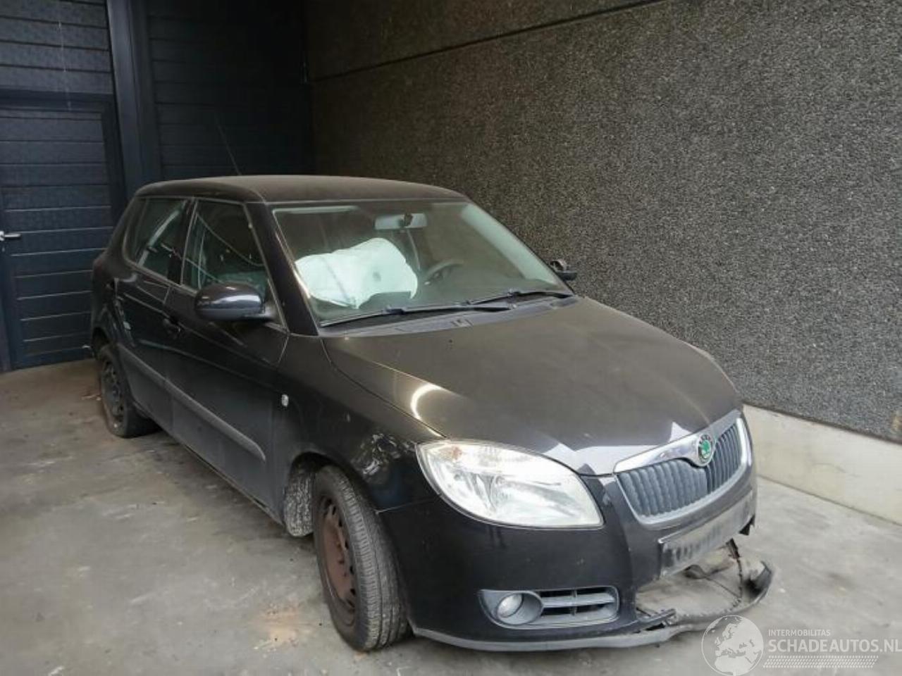 Skoda Fabia Fabia II (5J), Hatchback 5-drs, 2006 / 2014 1.2i 12V