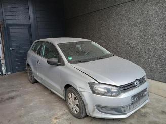 demontáž osobní automobily Volkswagen Polo Polo V (6R), Hatchback, 2009 / 2017 1.2 12V 2010/11