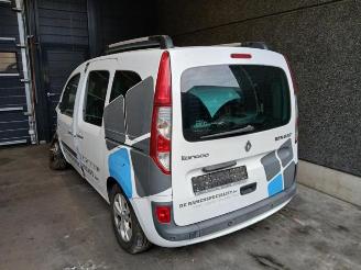demontáž osobní automobily Renault Kangoo Kangoo/Grand Kangoo (KW), MPV, 2008 1.2 16V TCE 2014/12