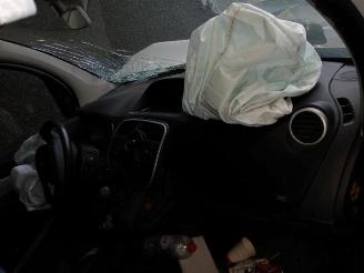 Renault Kangoo Kangoo/Grand Kangoo (KW), MPV, 2008 1.2 16V TCE picture 15