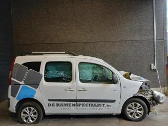 Renault Kangoo Kangoo/Grand Kangoo (KW), MPV, 2008 1.2 16V TCE picture 11