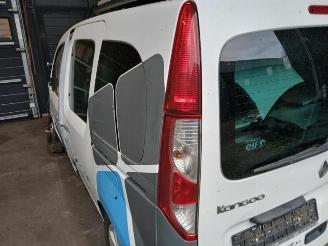 Renault Kangoo Kangoo/Grand Kangoo (KW), MPV, 2008 1.2 16V TCE picture 5