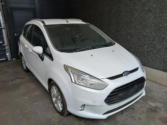 demontáž osobní automobily Ford B-Max B-Max (JK8), MPV, 2012 1.0 EcoBoost 12V 125 2016/3