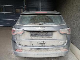 Jeep Compass Compass (MP), SUV, 2016 1.4 Multi Air2 16V picture 12